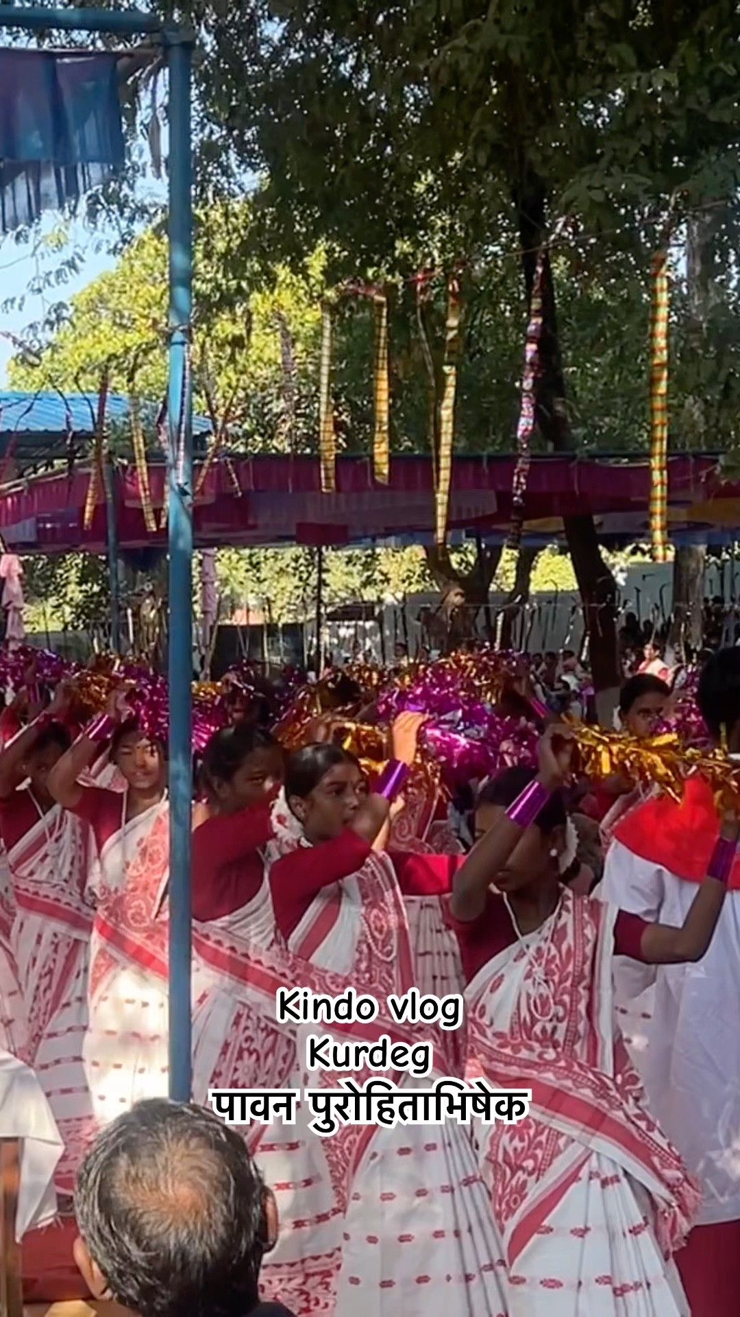 पावन पुरोहिताभिषेक फा. प्रवीण विकाश खलखो ये.स // कुरडेग पल्ली , सिमडेगा , झारखण्ड /part -67